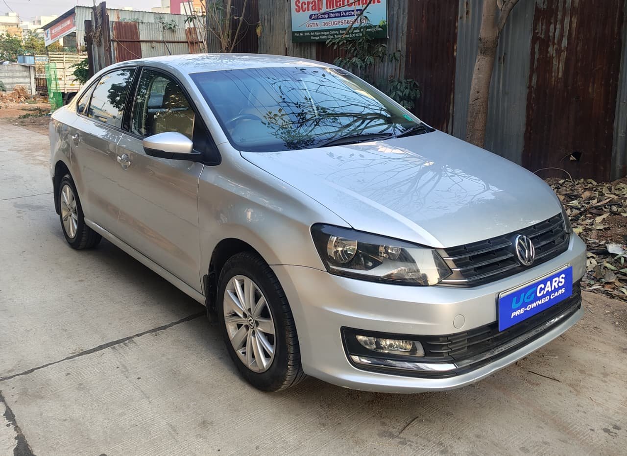 VOLKSWAGEN VENTO - Image 2
